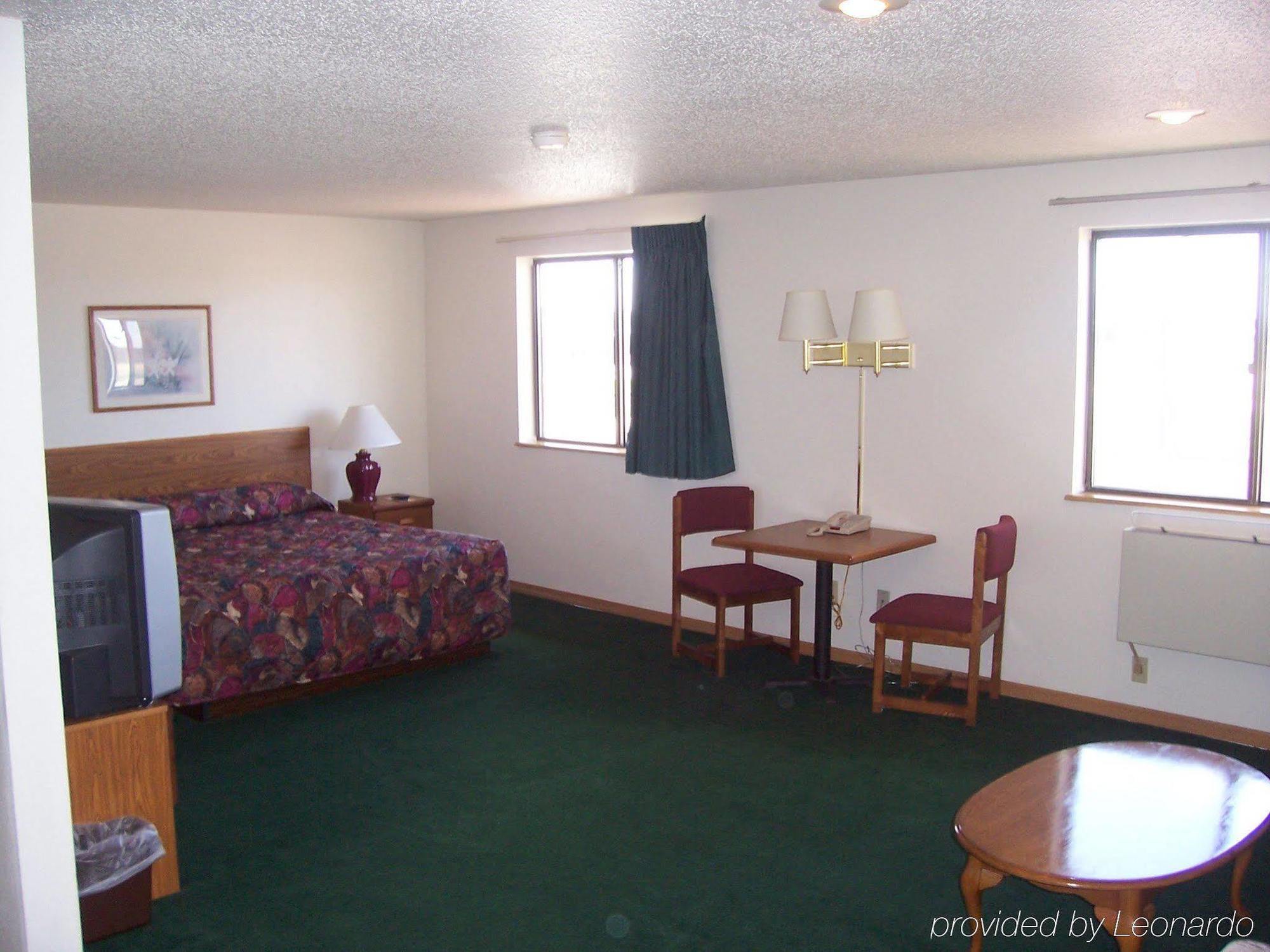 Le Mars Inn And Suites Rum bild