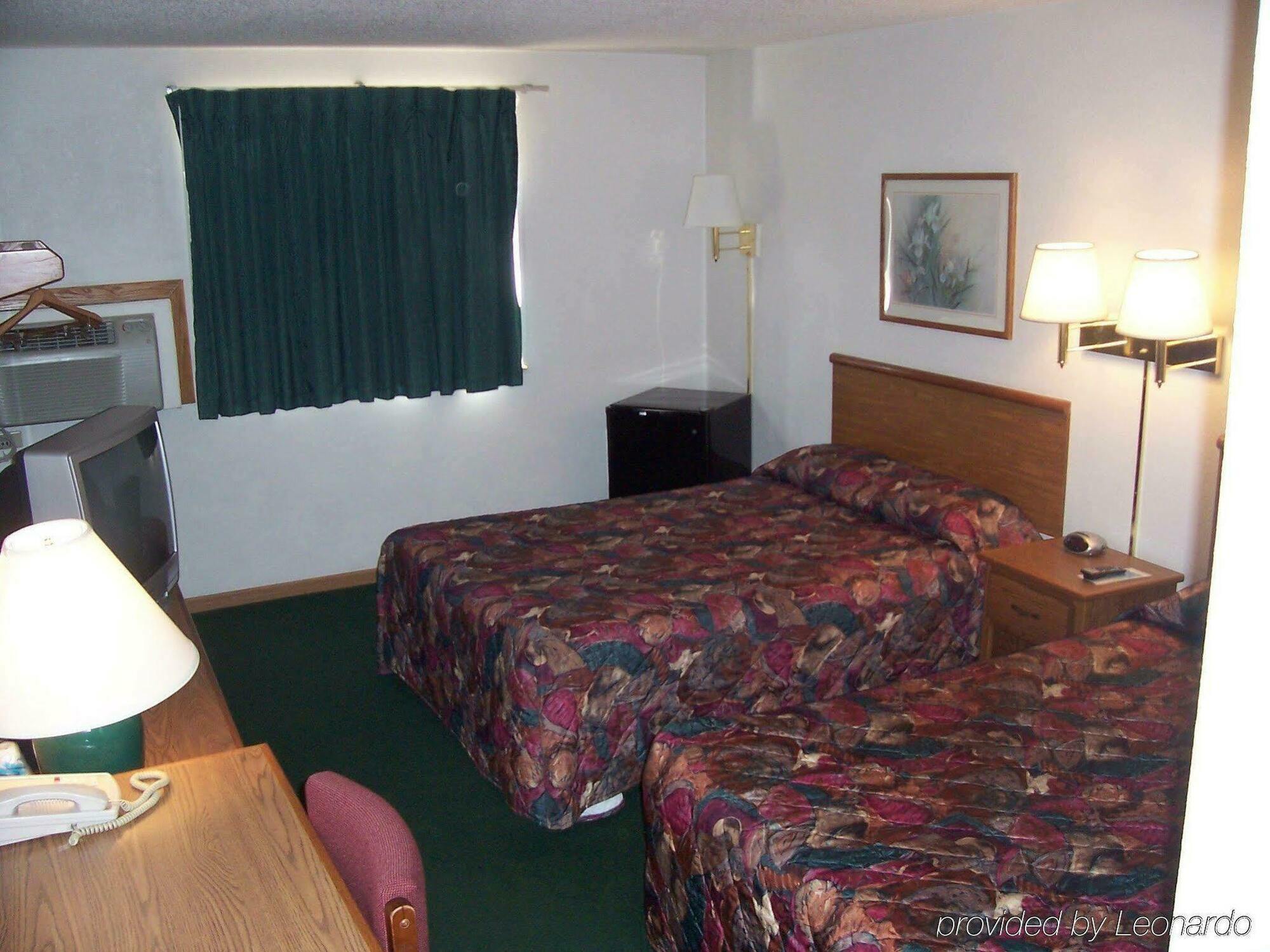 Le Mars Inn And Suites Rum bild